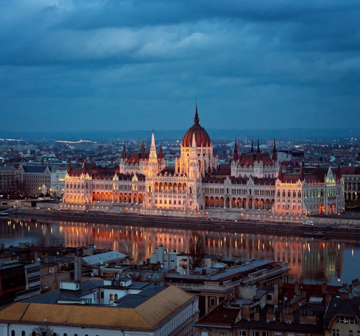 budapest - Places hypelist by Ignacio Langa