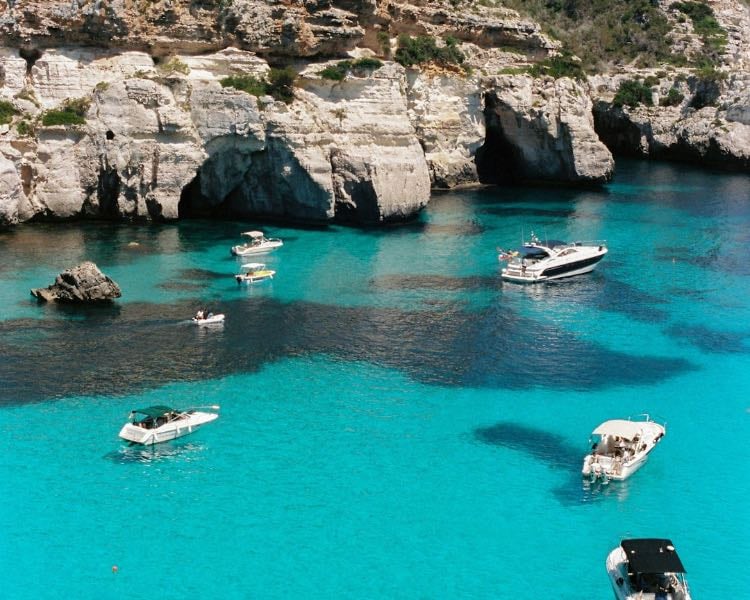 Menorca - Places hypelist by Ignacio Langa