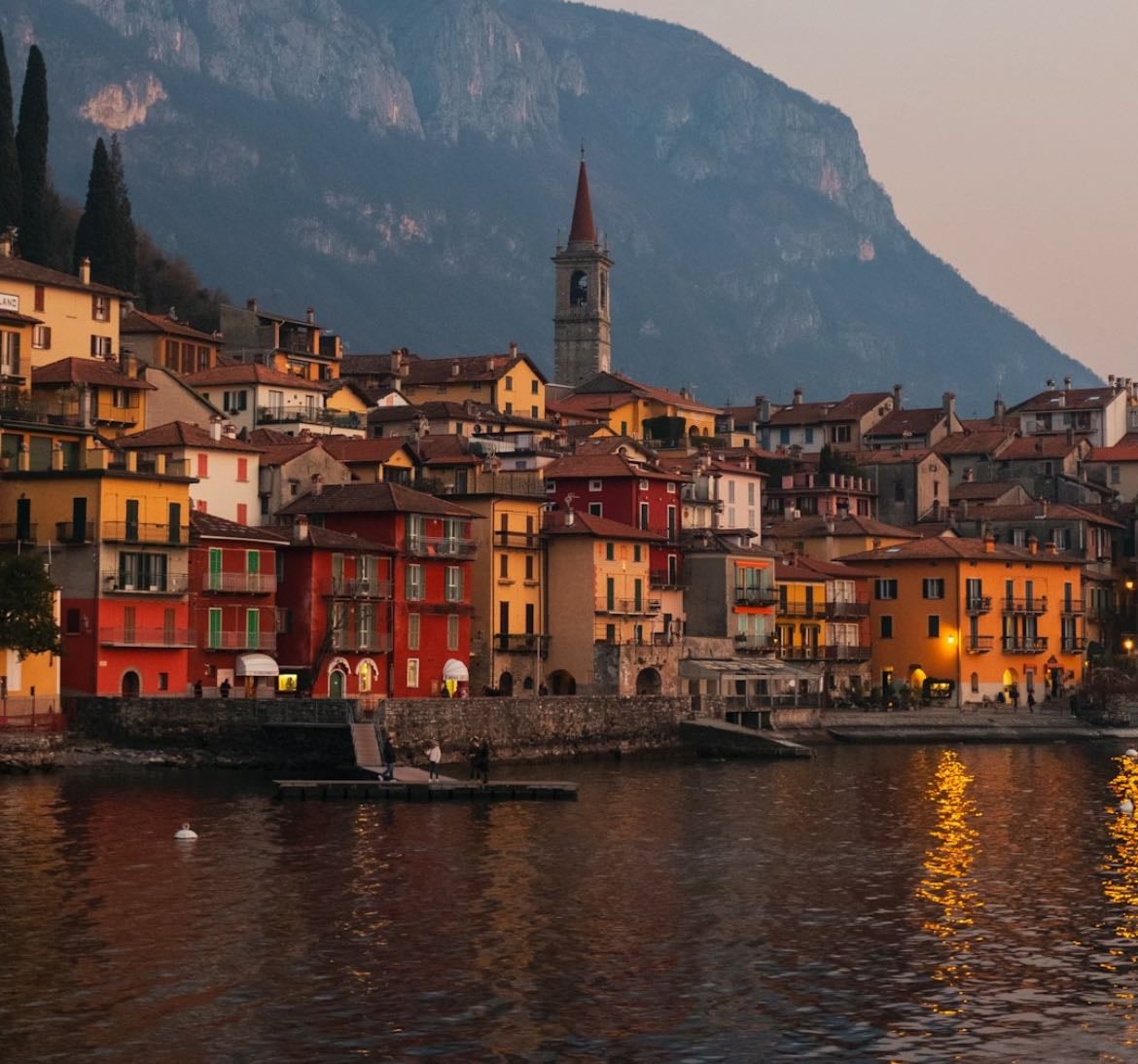 lake como