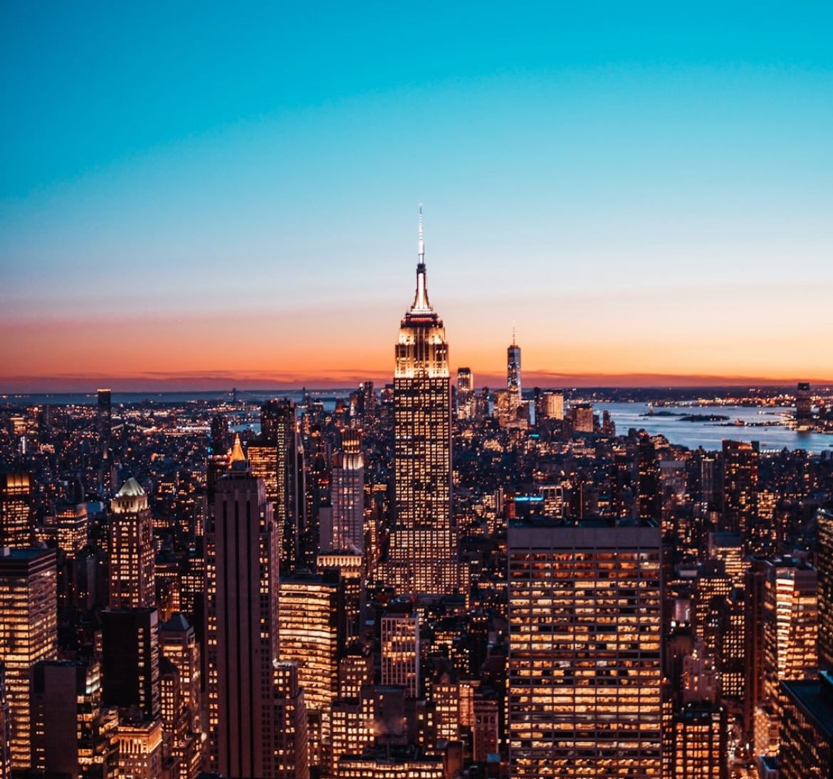NYC - Places hypelist by Ignacio Langa