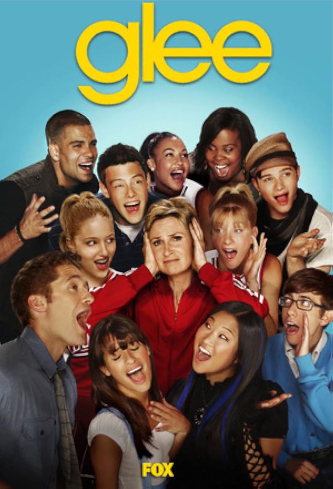 Glee - Ryan Murphy, Ian Brennan, Brad Falchuk · 2009