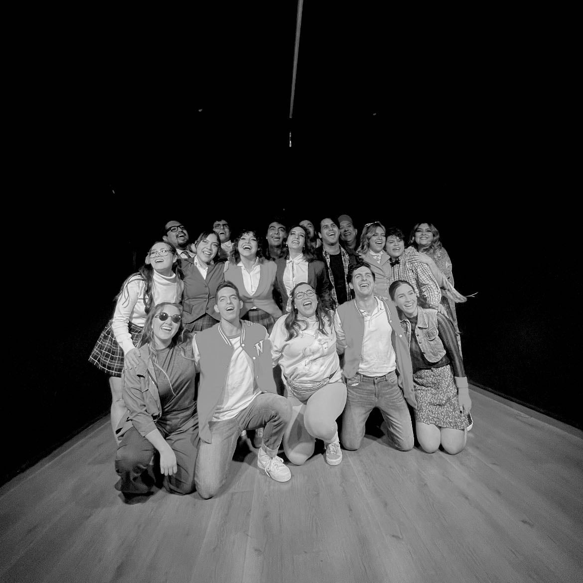 Heathers - Sinople - Bluehouse , Mérida - Mar 2024
