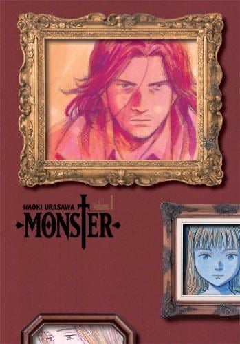 Monster: The Perfect Edition, Vol. 1 (1) - Naoki Urasawa, 9781421569062, 9781421569079, 9781421569086, 9781421569093 · 2014
