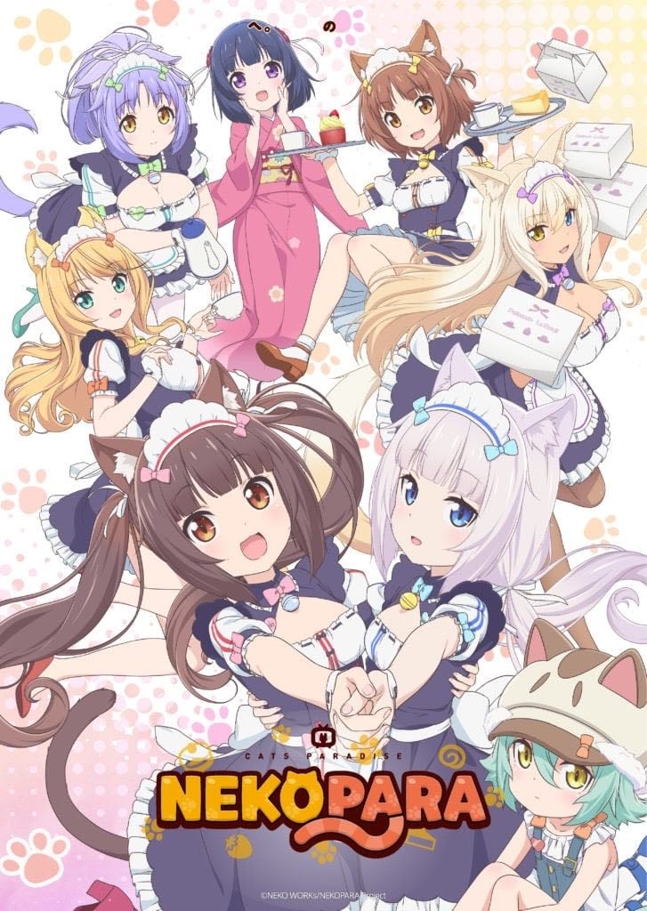 Nekopara - 2020