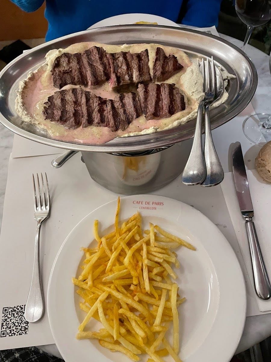 L’Entrecote Café de París