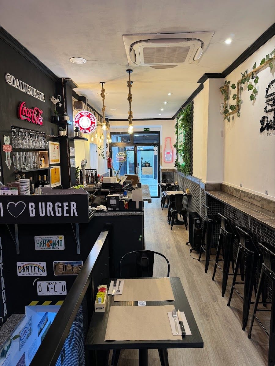 DALÙ BURGER