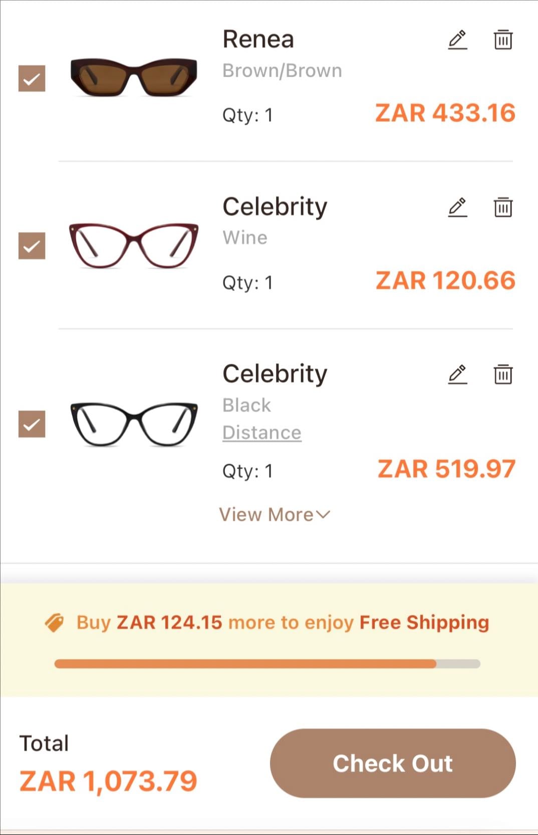 Glasses