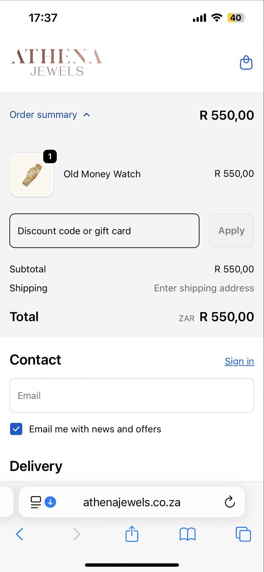 watch