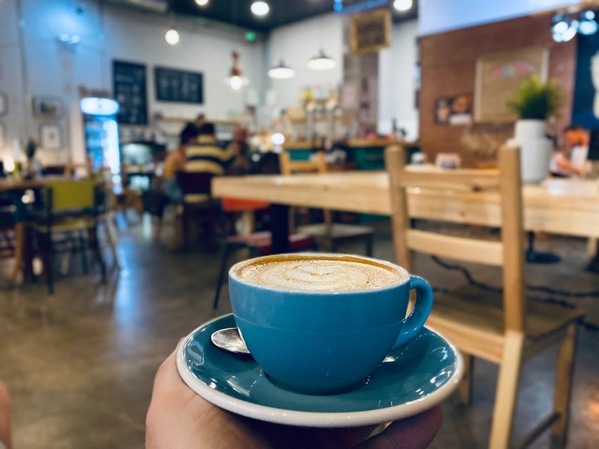 Sip and Wonder Coffee House