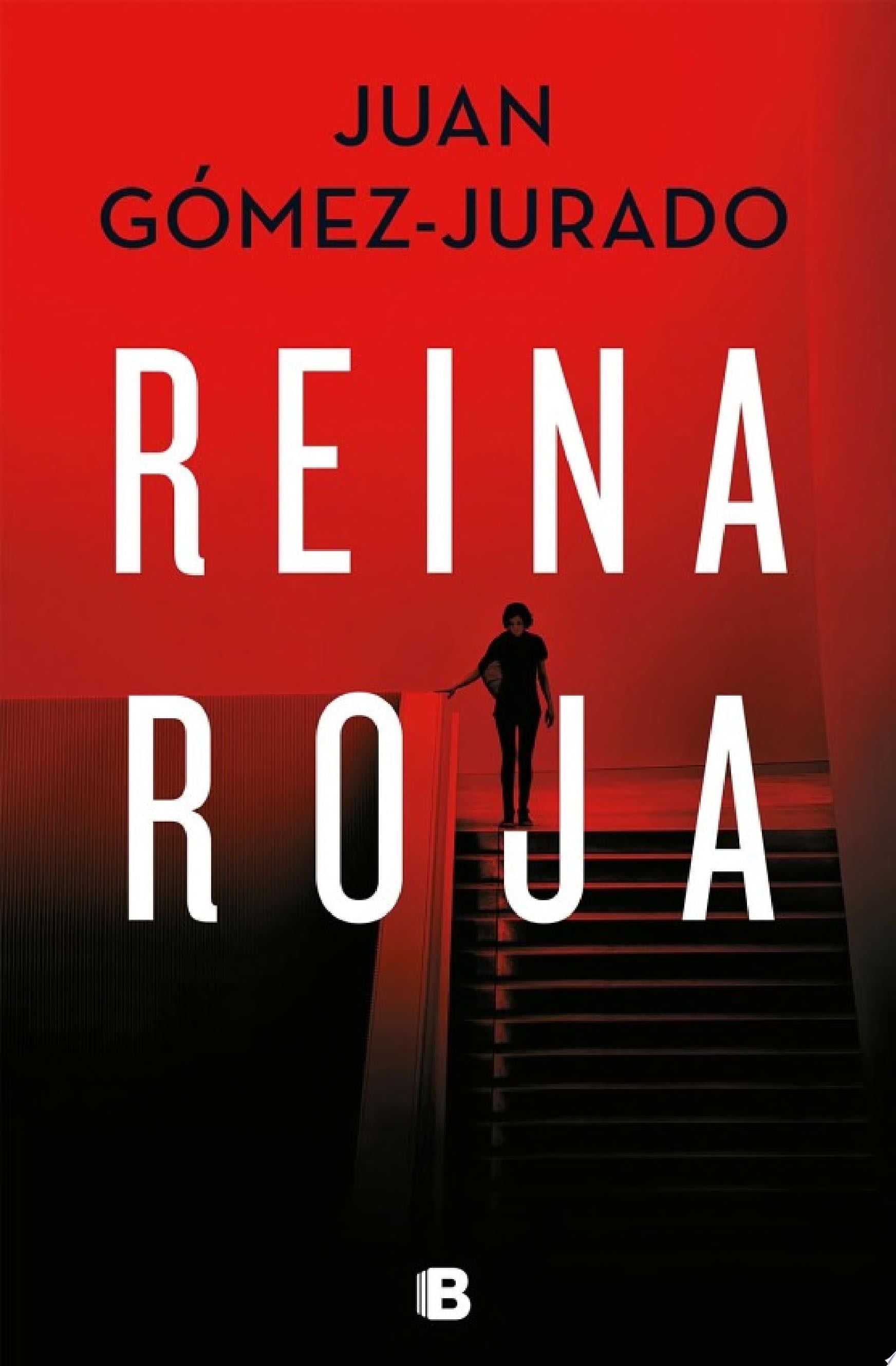 Reina roja (Antonia Scott 1) - Juan Gómez-Jurado · 2018