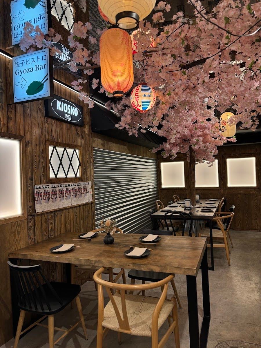 Samana Mediterrasian Bar