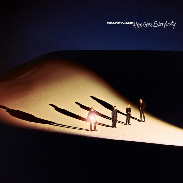 Here Comes Everybody - Album 路 Spacey Jane