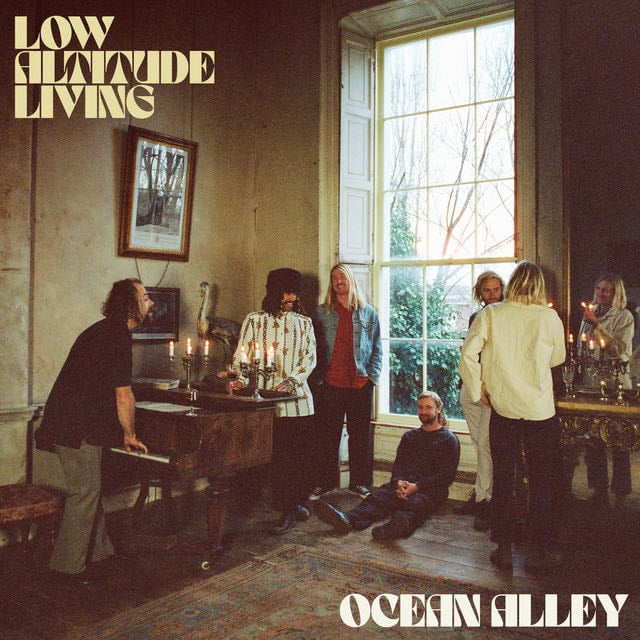 Low Altitude Living - Album 路 Ocean Alley