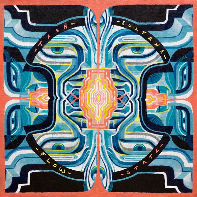 Flow State - Album 路 Tash Sultana