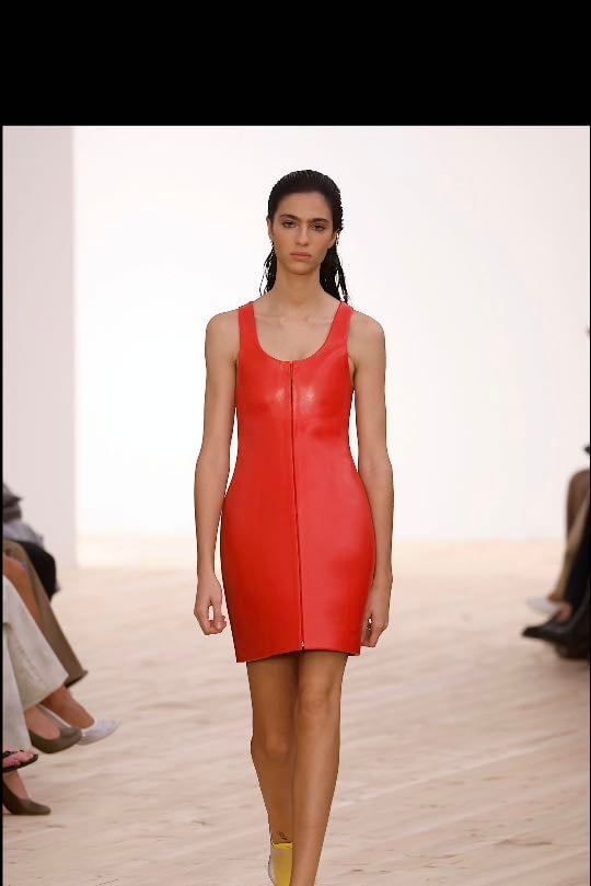 Loewe, look 52.
