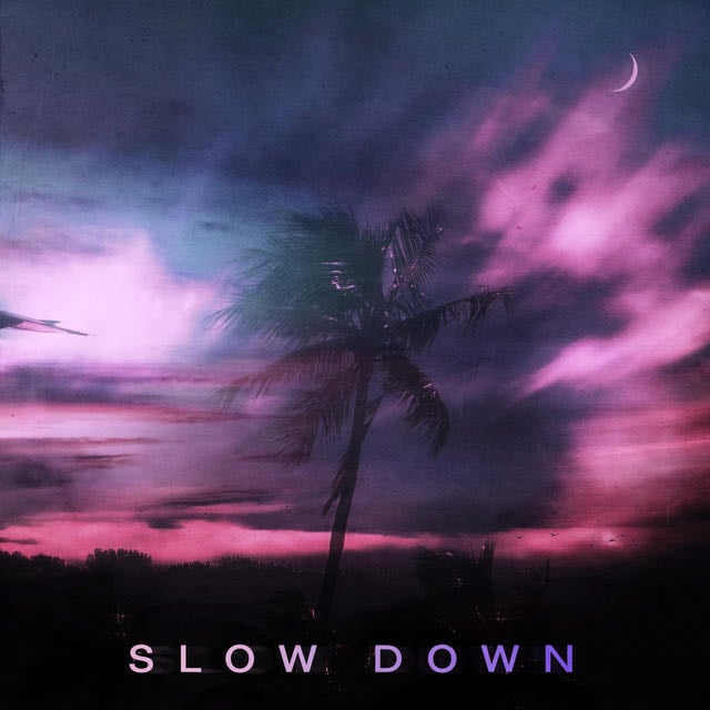 Slow Down - Album · SWIM