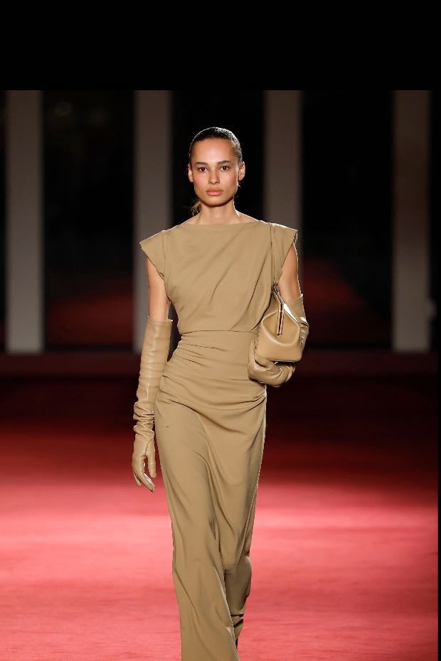 Michael Kors, look 23.