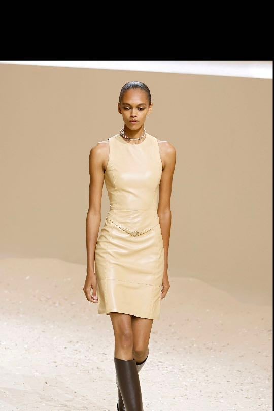 Hermès, look 14.