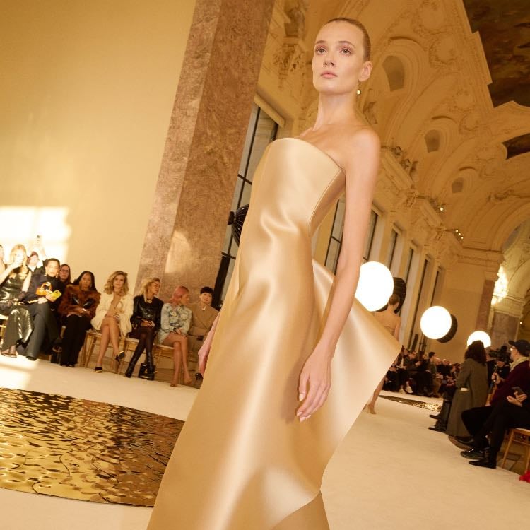 Schiaparelli, look 8.