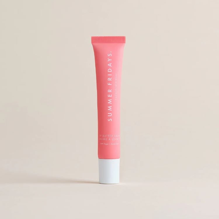 Summer Fridays lip butter balm