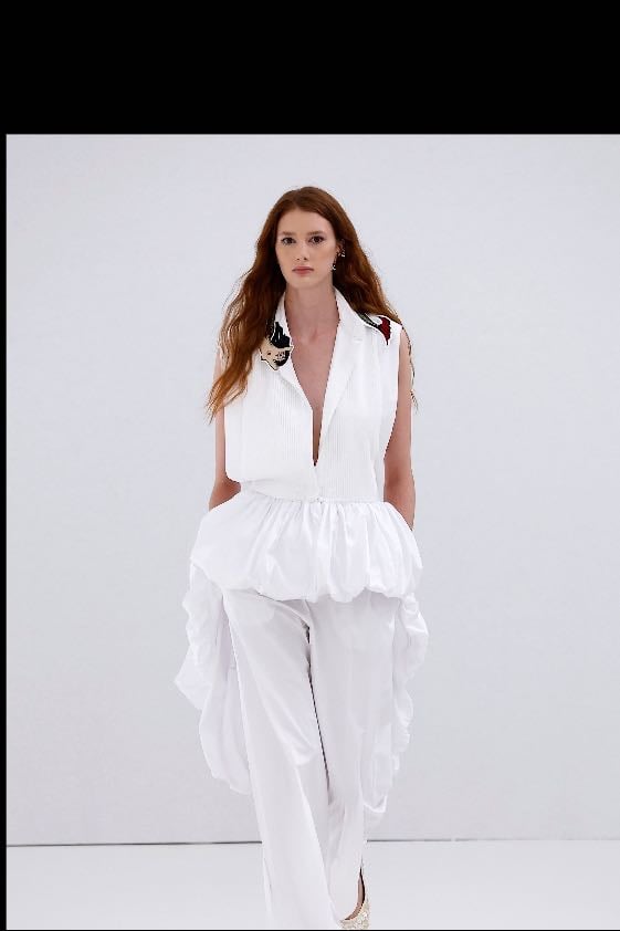 Vivetta, look 2.