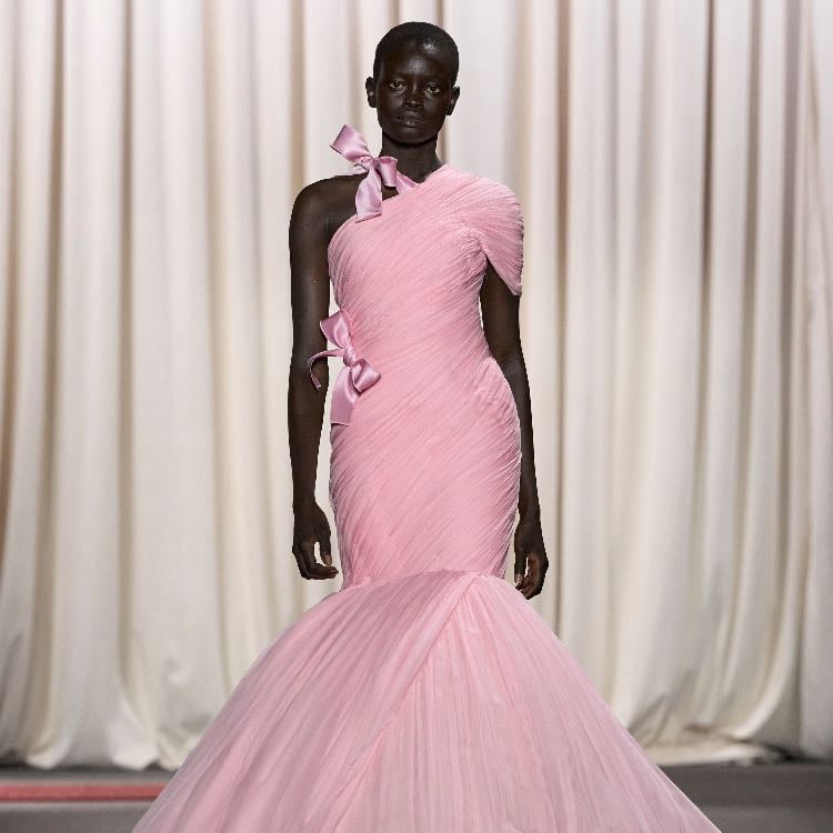 Giambattista Valli, look 26.