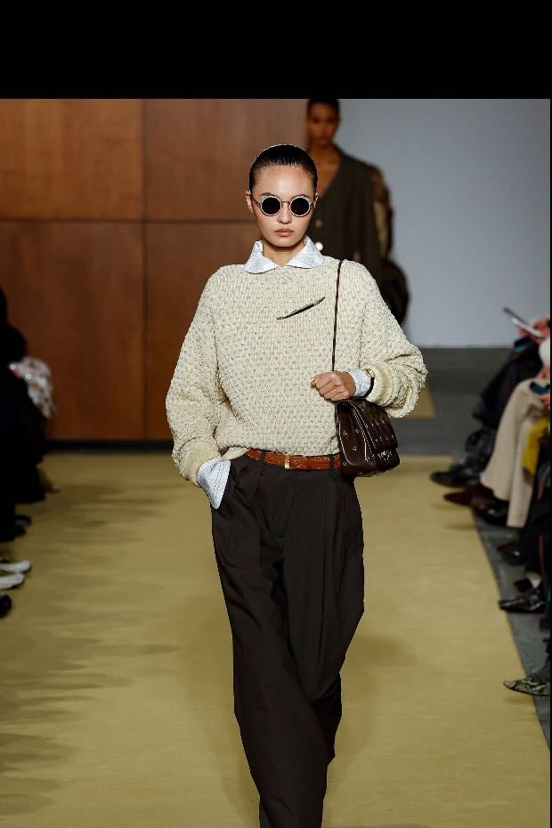 Tory Burch, look 19.