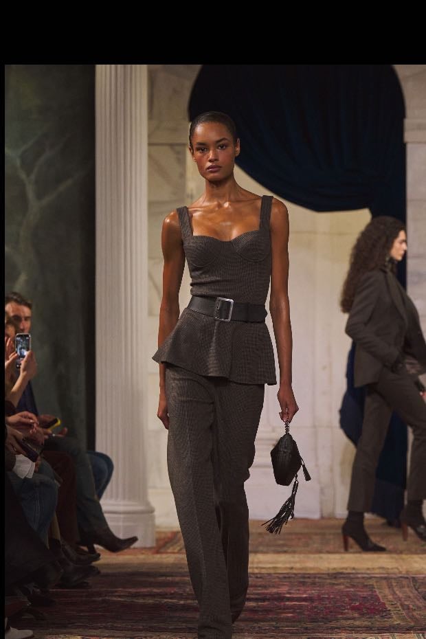 Ralph Lauren, look 29.
