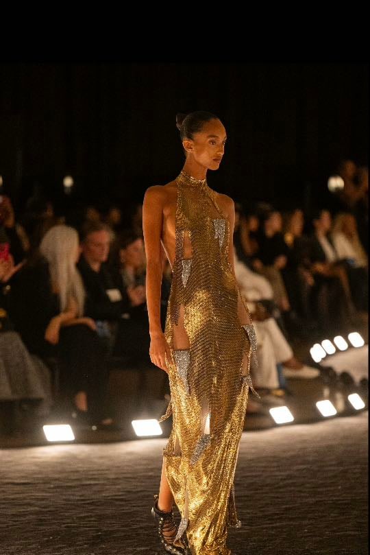 Schiaparelli, look 41.