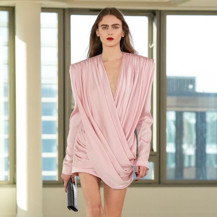 Stella McCartney, look 27.