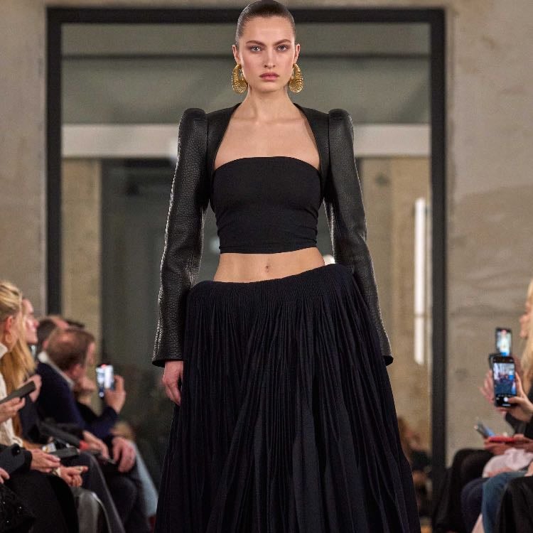 Alaïa, look 18.