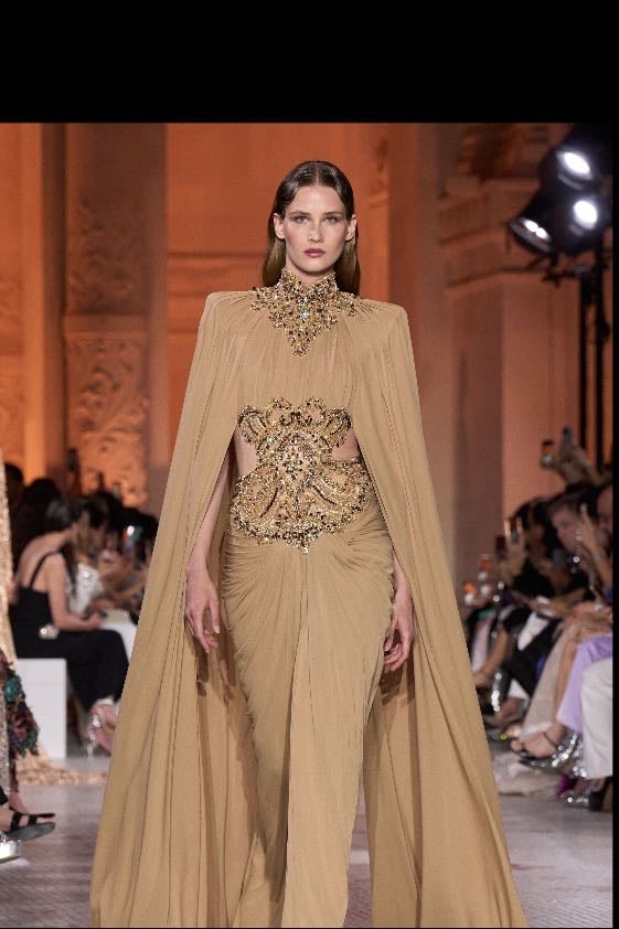 Zuhair Murad, look 11.