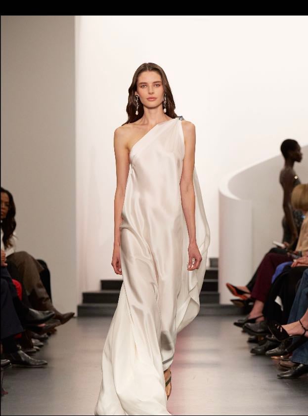 Ralph Lauren, look 49.