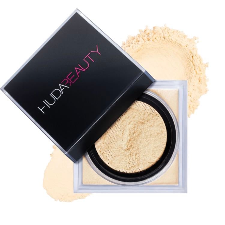 Easy bake loose baking & setting powder