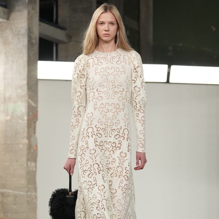 Gabriela Hearst, look 34.