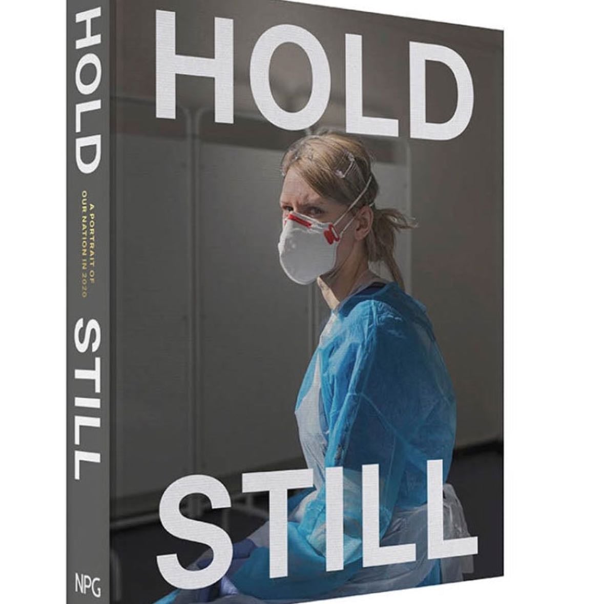 Hold Still - A portrait of our Nation in 2020