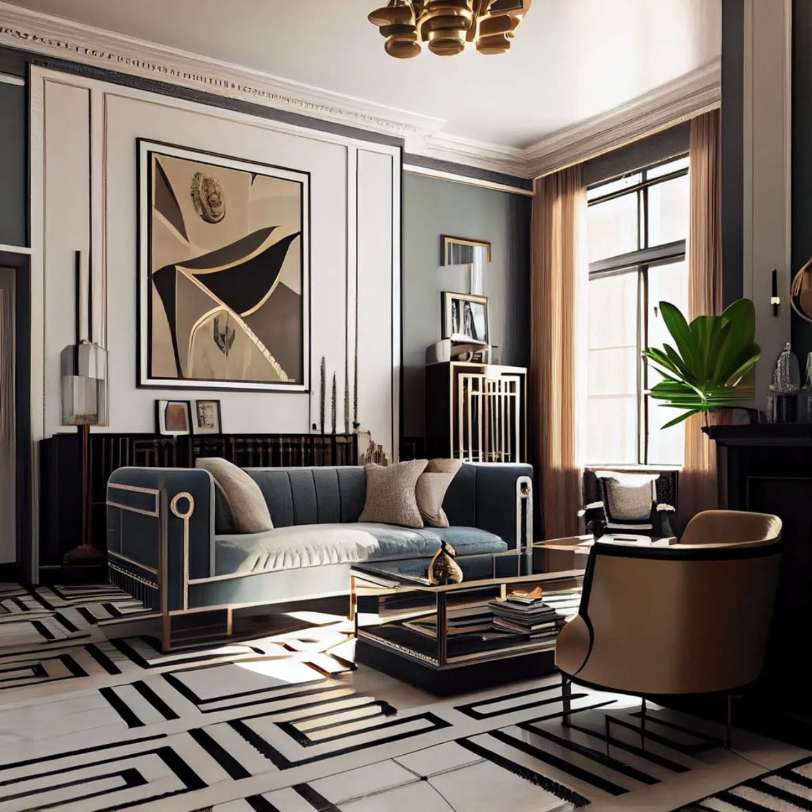 Art Deco - 1920s–1930s