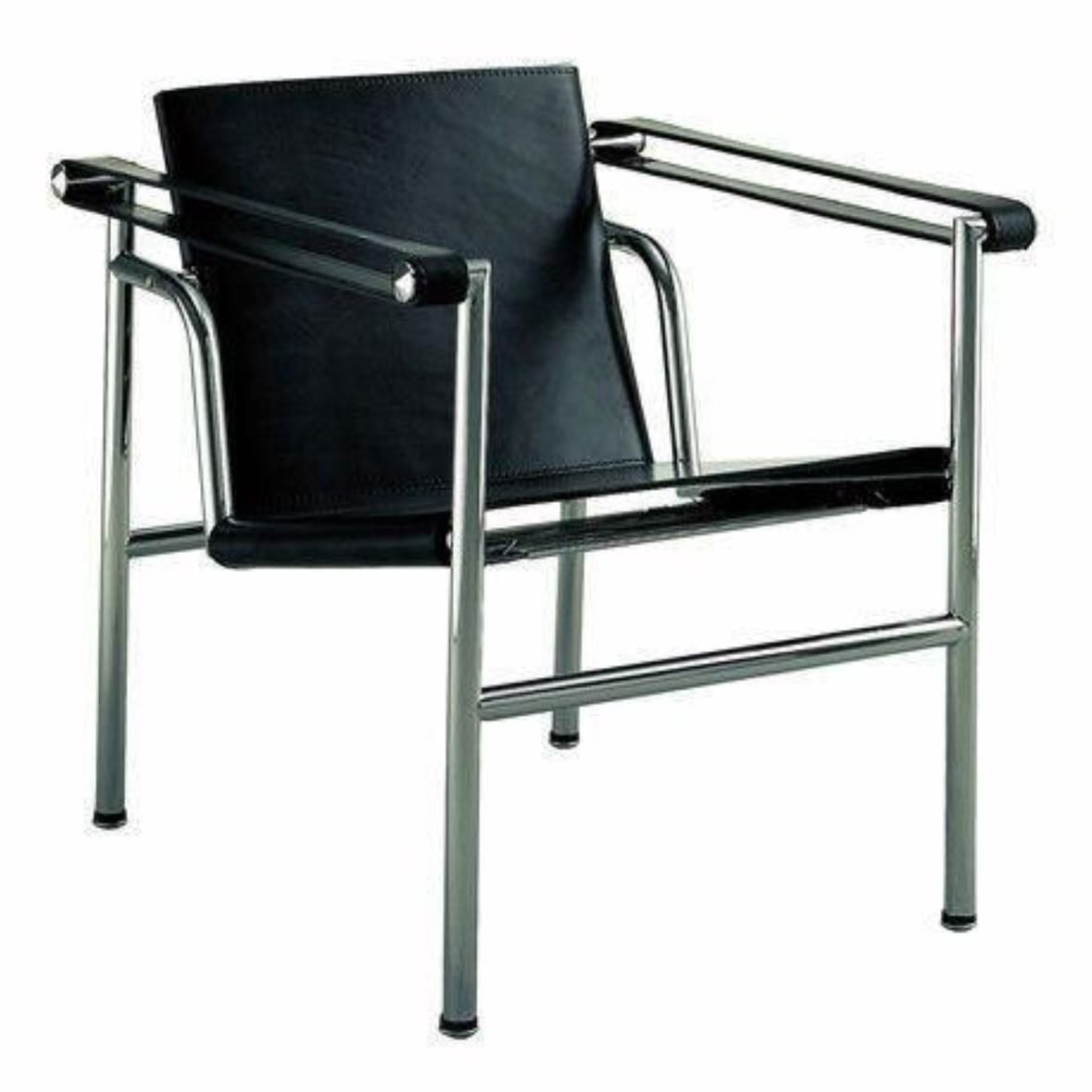 LC1 Sling Chair - Le Corbusier, Pierre Jeanneret & Charlotte Perriand