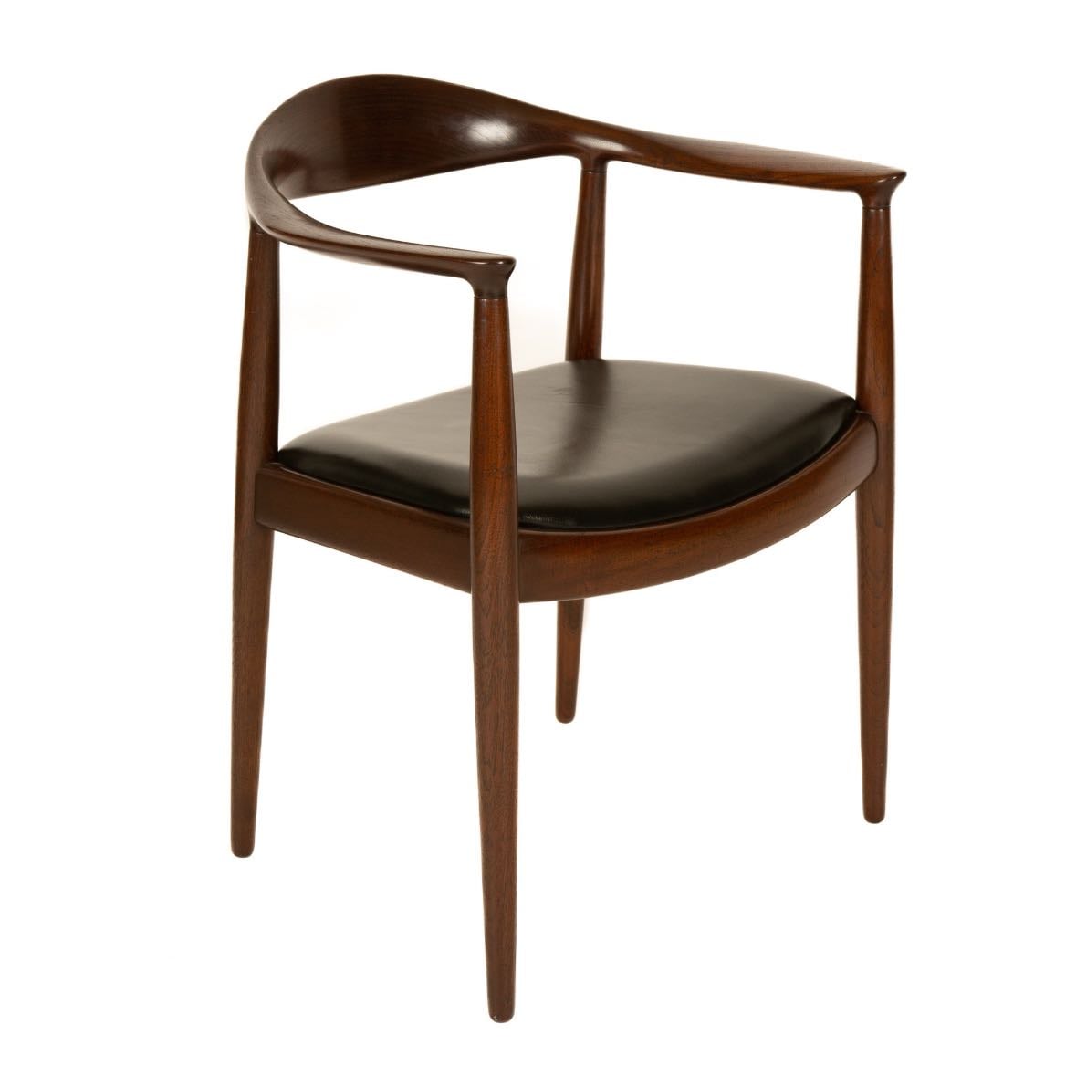 The Round Chair - Hans J. Wegner
