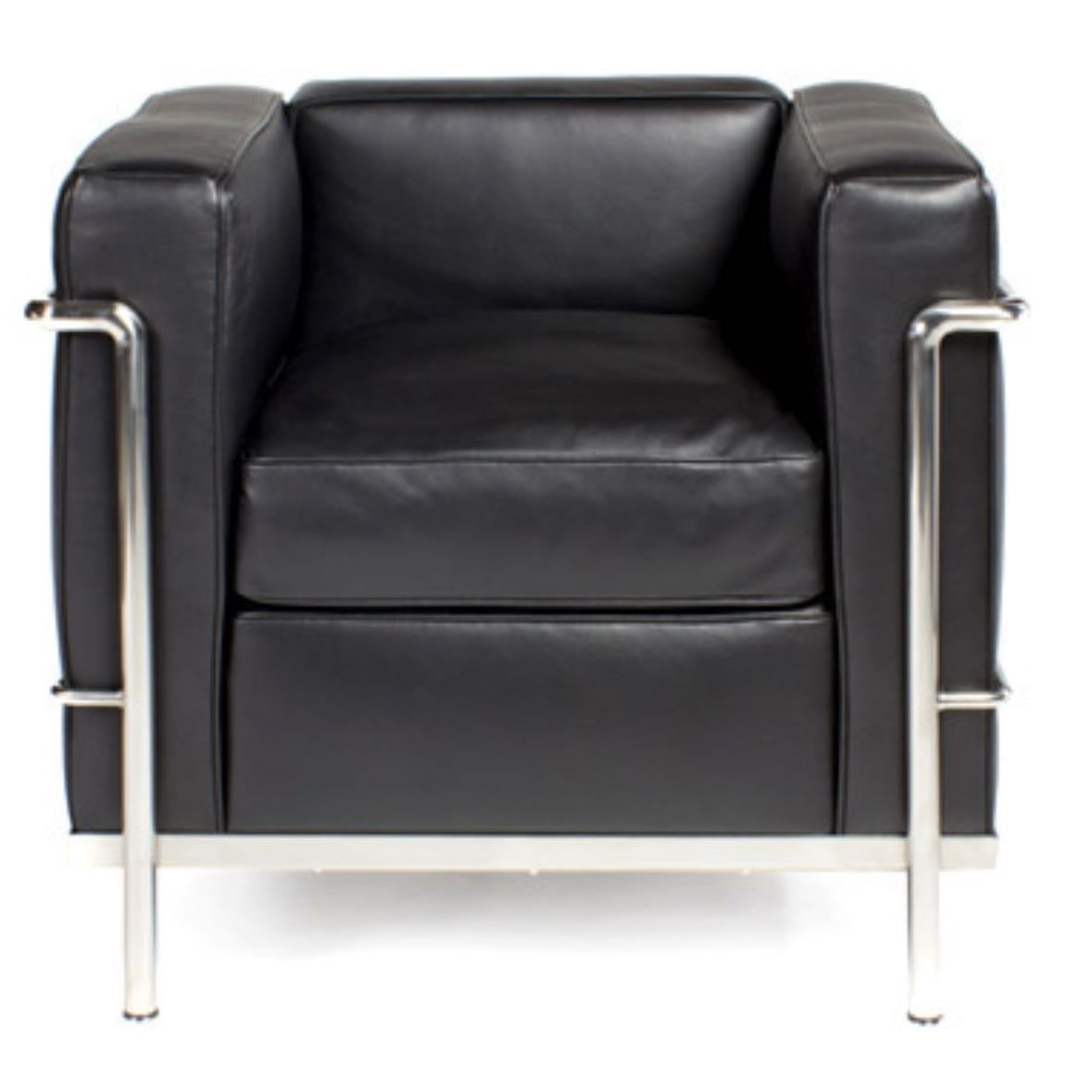 LC2 Petit Armchair - Le Corbusier