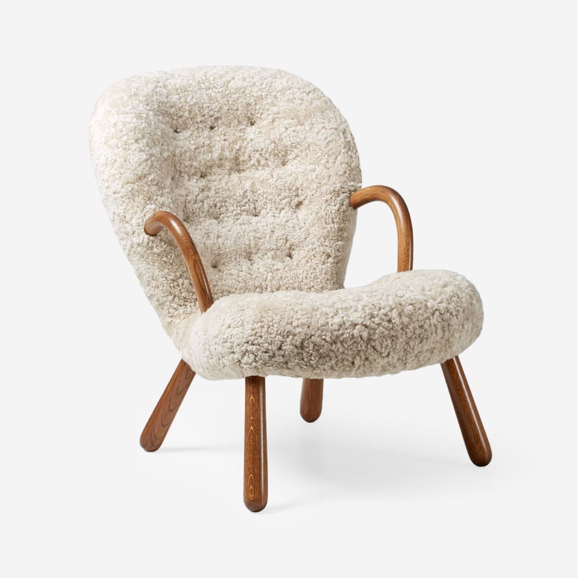 Clam Chair - Philip Arctander