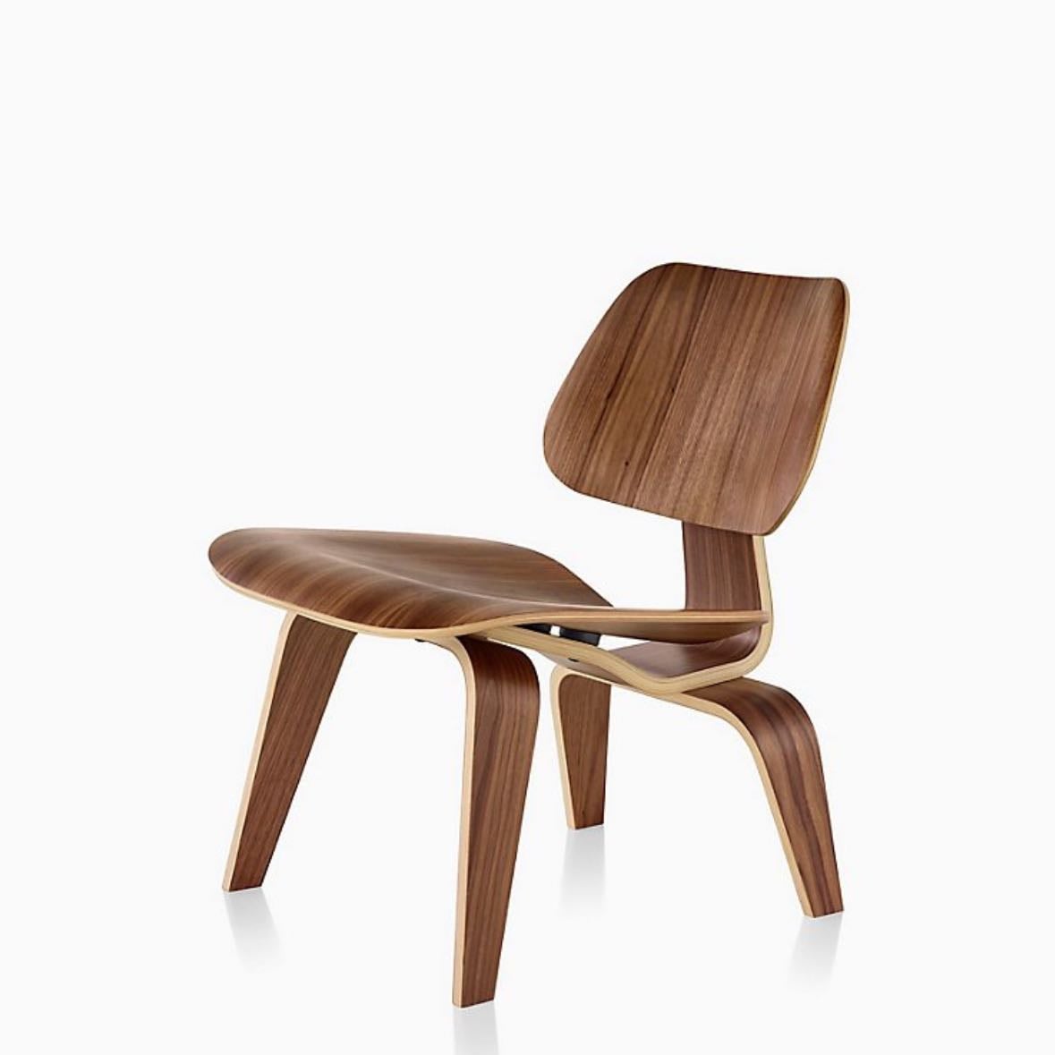 Eames Molded Plywood Lounge Chair - Charles & Ray Eames