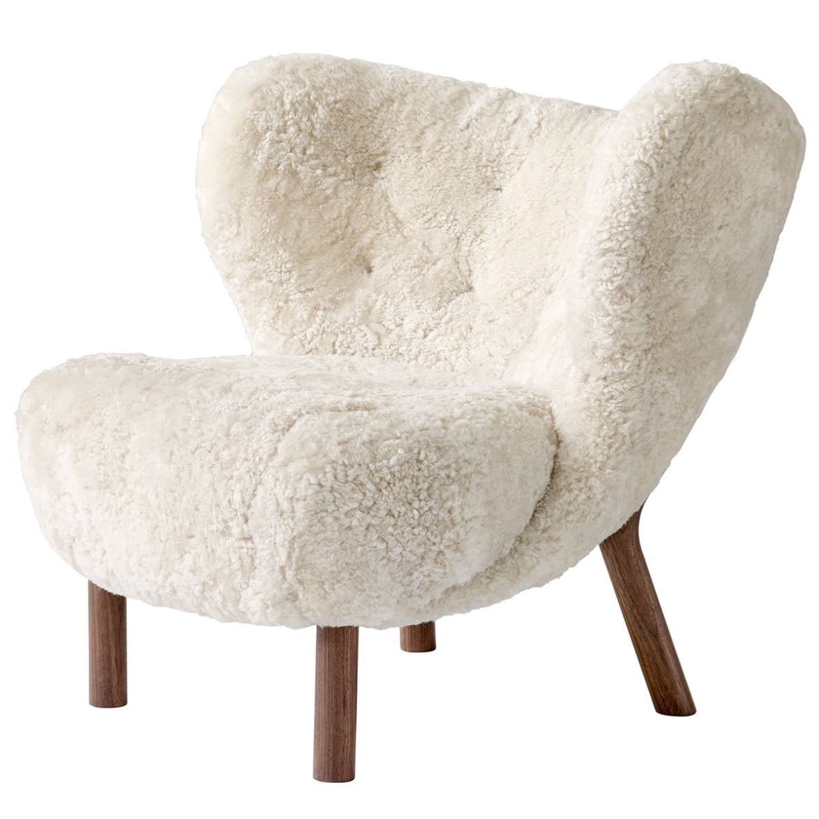 &Tradition Little Petra Lounge Chair - Viggo Boesen