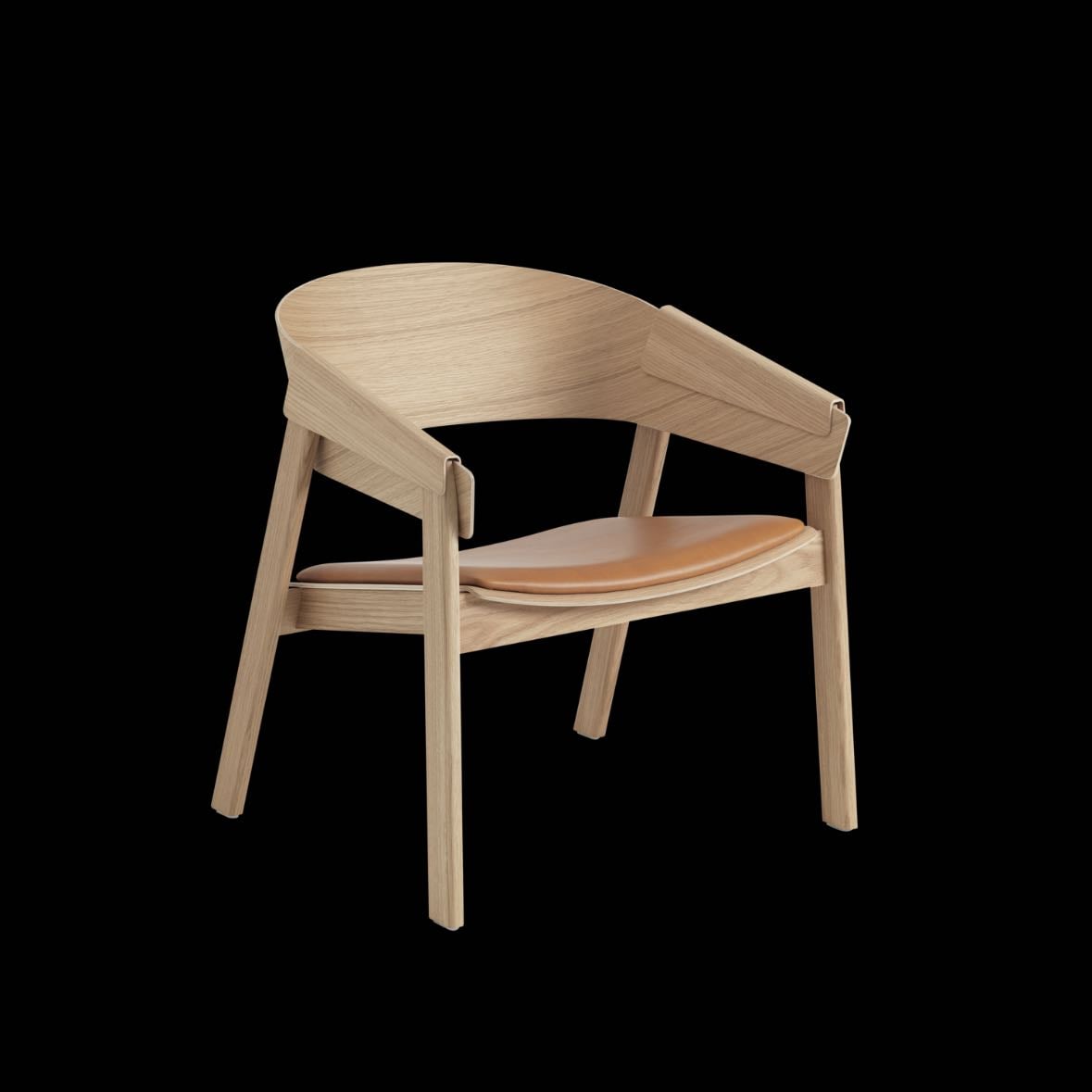 Muuto Cover Lounge Chair - Thomas Bentzen