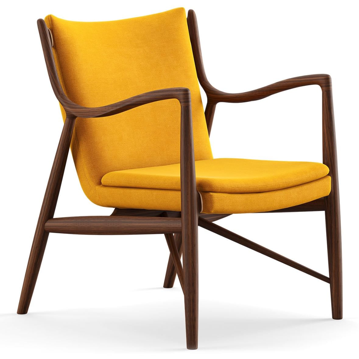 45 Chair - Finn Juhl