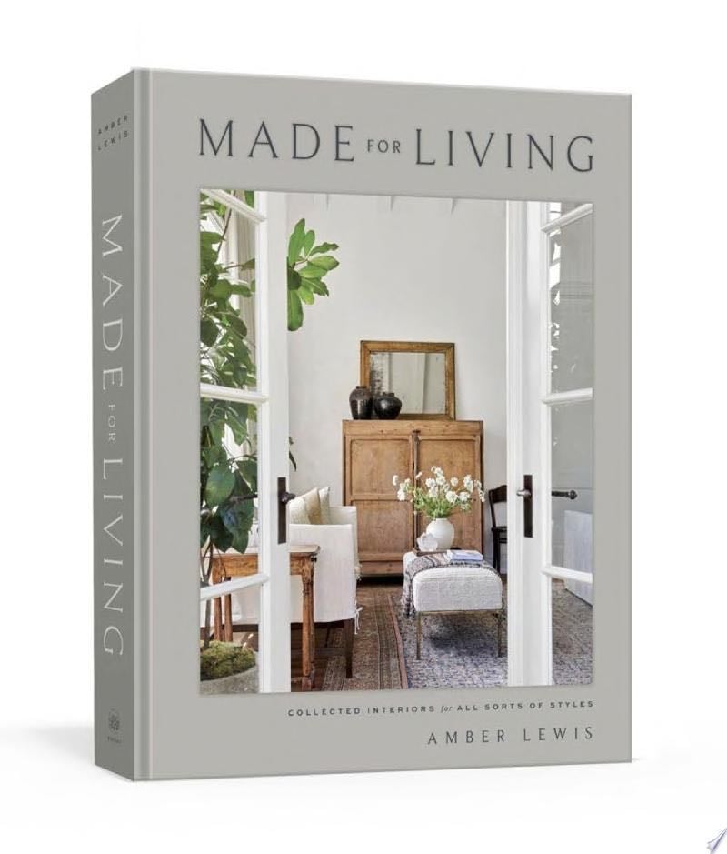 Made for Living - Amber Lewis, Cat Chen · 2020