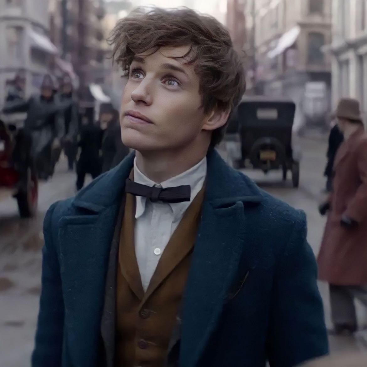 Eddie Redmayne