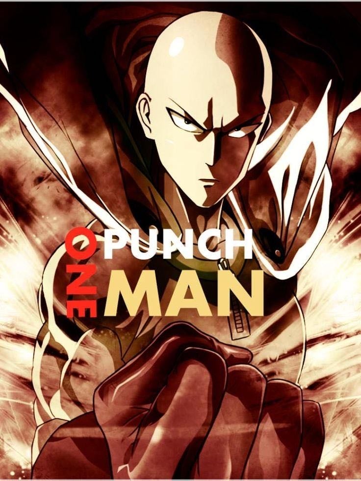 One-Punch Man - 2015