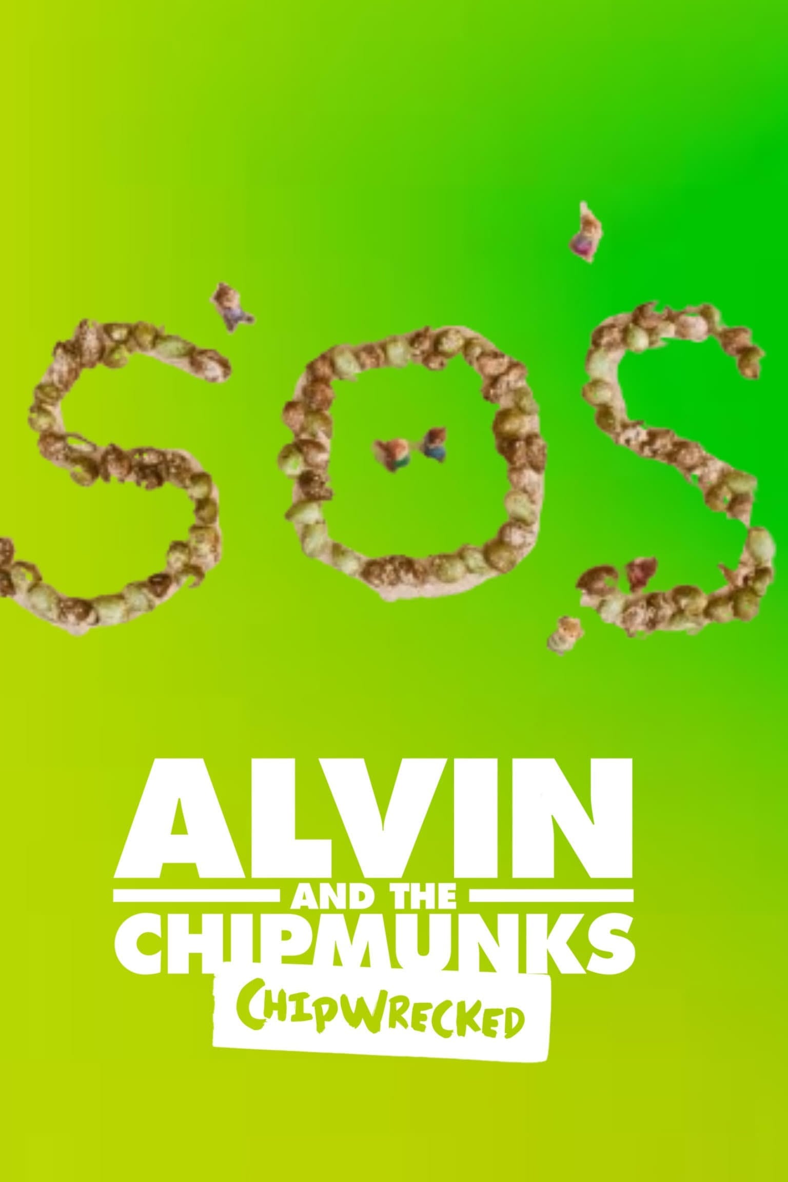 Alvin and the Chipmunks: Chipwrecked - Mike Mitchell · 2011