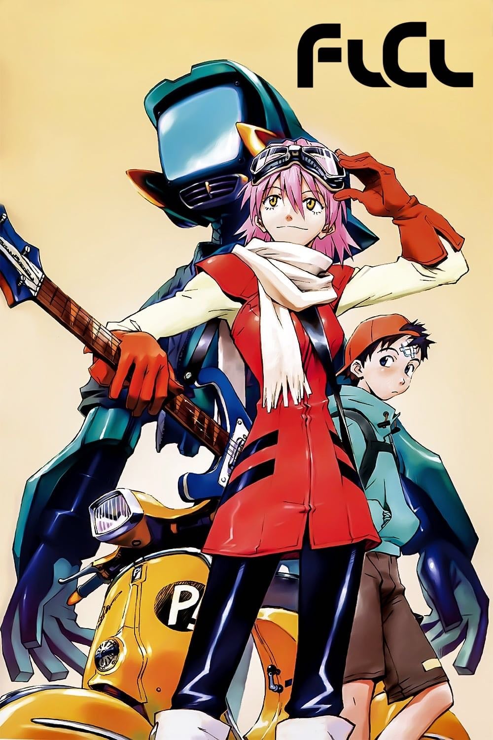 FLCL - 2000